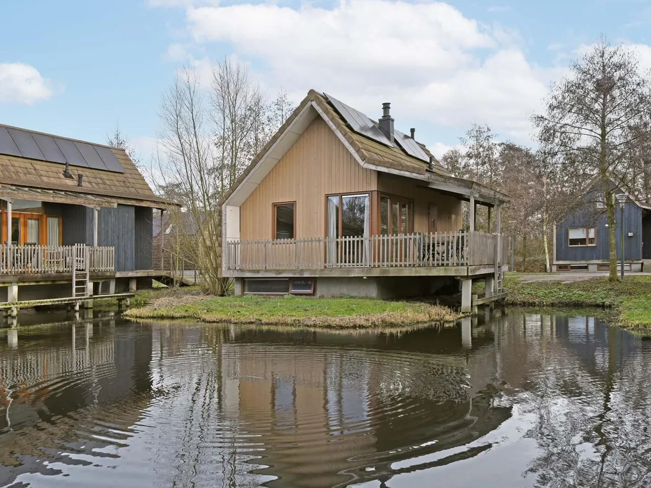 Tussenwoning te koop: Verlengde Breevaart 3-121, Reeuwijk