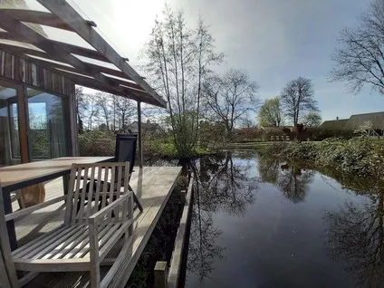 Tussenwoning te koop: Verlengde Breevaart 3-161, Reeuwijkse Hout Reeuwijk