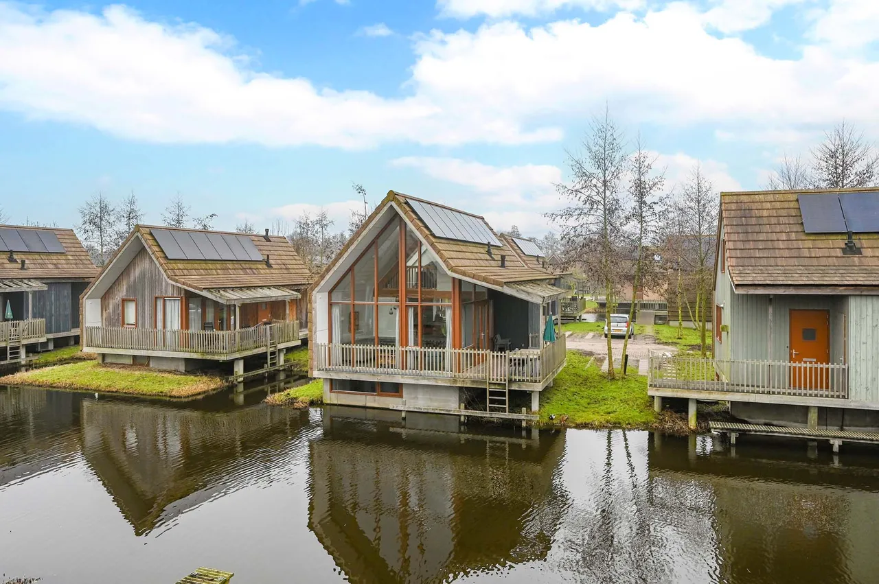 Woning te koop: Verlengde Breevaart 3NR.-077, Reeuwijk