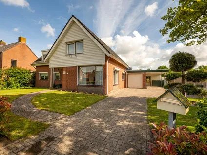 Vrijstaande woning te koop: Verlengde Duinstraat 55, Hoogerheide Hoogerheide