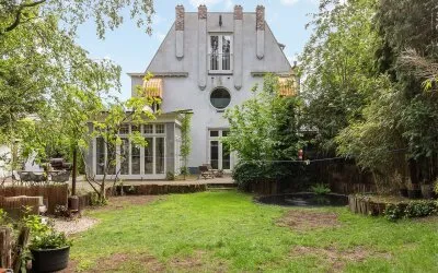 Hoekwoning te koop: Verlengde Fortlaan 11, Ministerpark Naarden