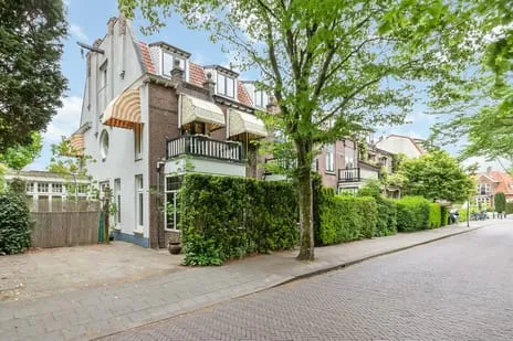 Hoekwoning te koop: Verlengde Fortlaan 11, Ministerpark Naarden