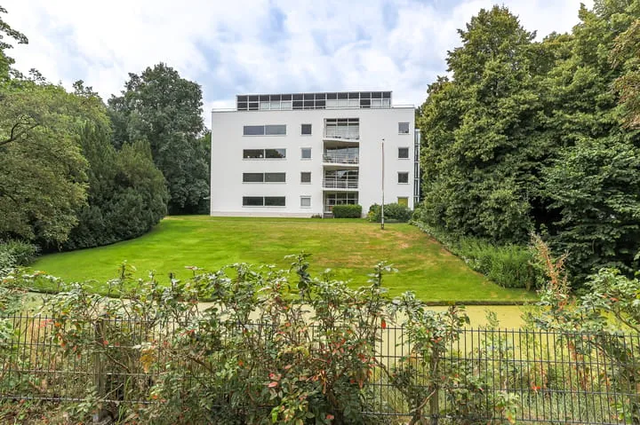 Appartement te koop: Verlengde Hereweg 189-6, Villabuurt Groningen