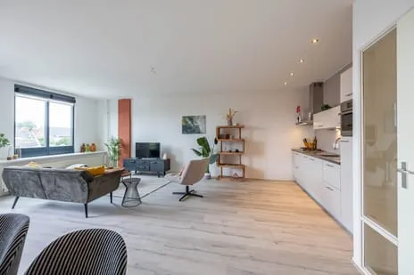 Appartement te koop: Verlengde Hereweg 91E, Helpman Groningen