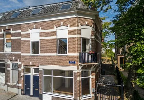 Appartement te koop: Verlengde Hoflaan 78A, St. Janskerkstraat e.o. Arnhem