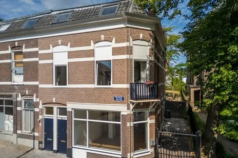 Appartement te koop: Verlengde Hoflaan 78A, St. Janskerkstraat e.o. Arnhem