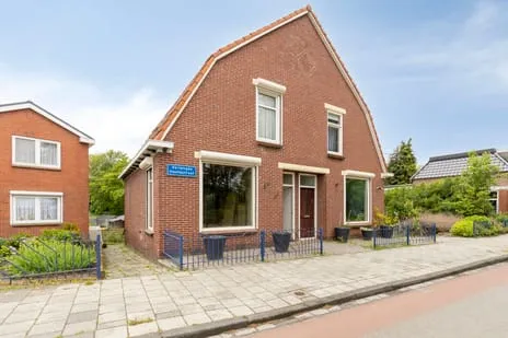 Twee-onder-één-kap te koop: Verlengde Hoofdstraat 2, Nieuweschans De Bron Bad Nieuweschans