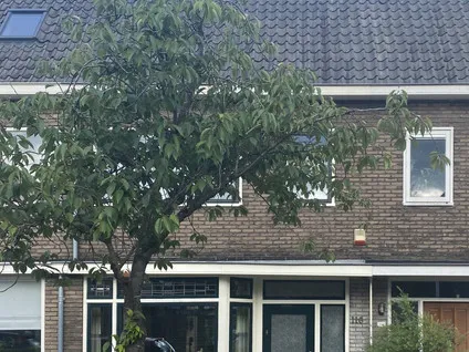 Terraced house for rent: Verlengde Hoogravenseweg 116, Oud Hoograven-Zuid Utrecht