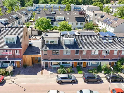 Tussenwoning te koop: Verlengde Hoogravenseweg 137, Oud Hoograven-Zuid Utrecht