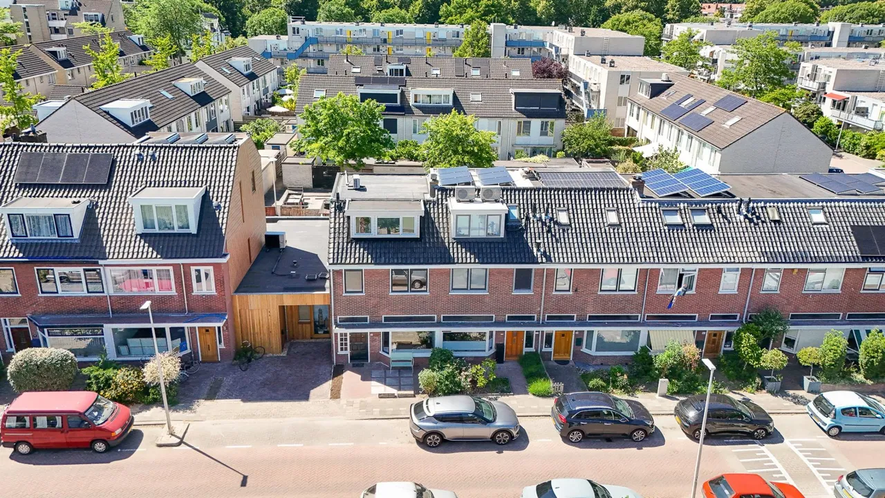 Tussenwoning te koop: Verlengde Hoogravenseweg 137, Utrecht