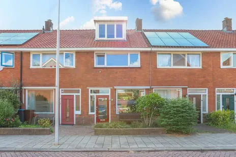 Tussenwoning te koop: Verlengde Hoogravenseweg 86, Oud Hoograven-Zuid Utrecht