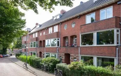 Appartement te koop: Verlengde J. A. Feithstraat 20A, Herewegbuurt Groningen