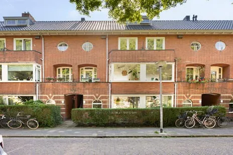 Apartment for sale: Verlengde J. A. Feithstraat 6A, Herewegbuurt Groningen