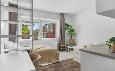 Studio te koop: Verlengde Kazernestraat 33, Hoornwerk Deventer