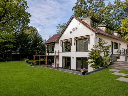 Vrijstaande woning te koop: Verlengde Kerkeboslaan 4, Nieuw-Wassenaar Wassenaar