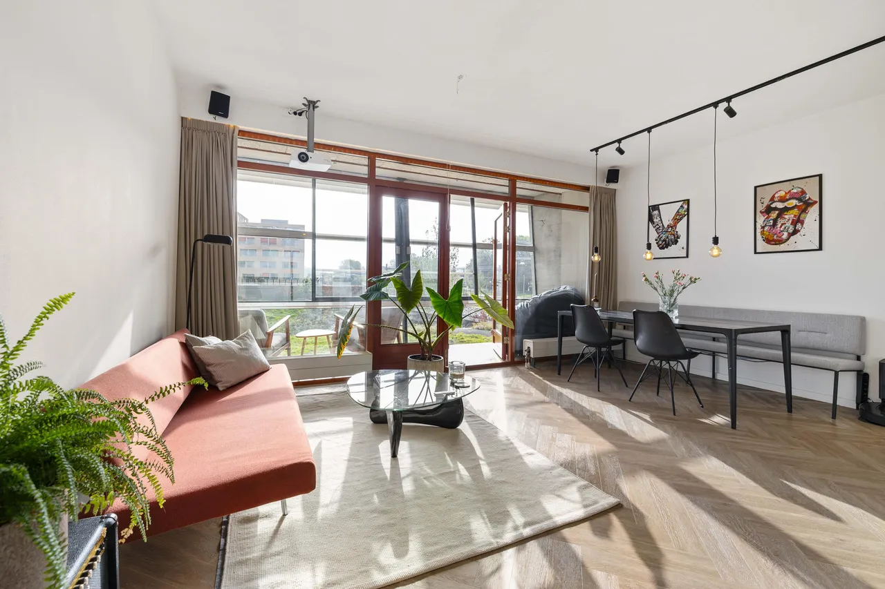 Appartement te koop: Verlengde Lodewijkstraat 17B, Groningen