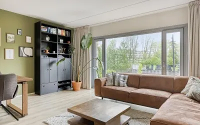 Appartement te koop: Verlengde Lodewijkstraat 184, De Linie Groningen