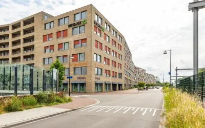 Appartement te koop: Verlengde Lodewijkstraat 90, De Linie Groningen