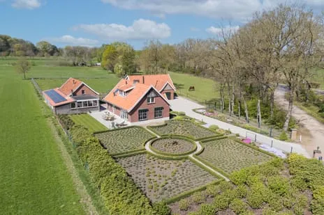 Detached house for sale: Verlengde Meenweg 2, Verspreide huizen Herike Markelo
