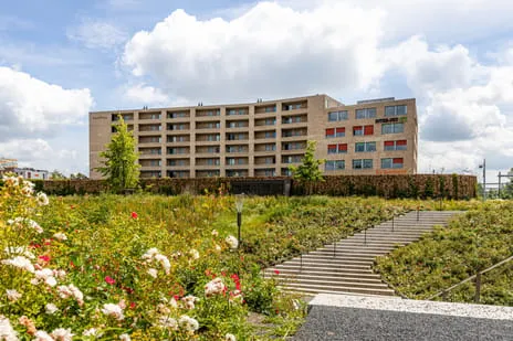 Appartement te koop: Verlengde Meeuwerderweg 71, De Linie Groningen