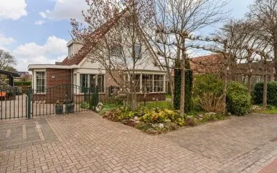 Vrijstaande woning te koop: Verlengde Middenraai 53A, Nieuw-Balinge Nieuw-Balinge