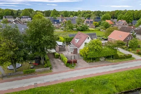 Vrijstaande woning te koop: Verlengde Middenraai 53A, Nieuw-Balinge Nieuw-Balinge