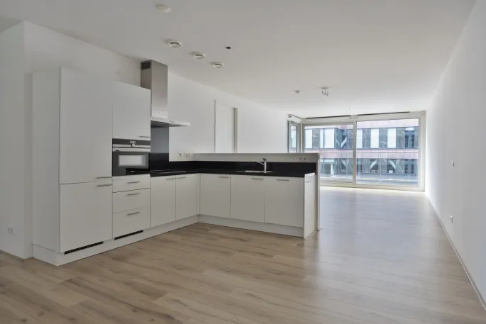 Appartement te koop: Verlengde Nieuwstraat 113, Stadsdriehoek Rotterdam