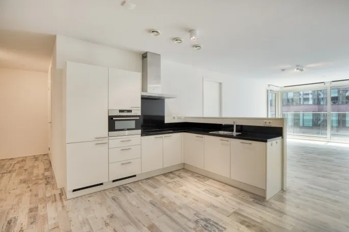 Appartement te koop: Verlengde Nieuwstraat 121, Stadsdriehoek Rotterdam