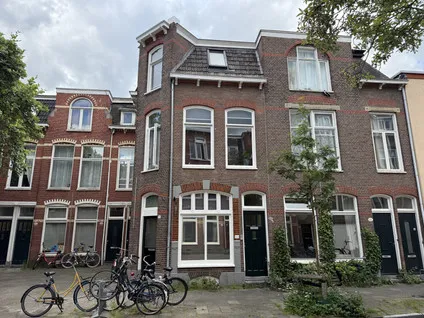 Studio te huur: Verlengde Nieuwstraat 17B, Oosterpoort Groningen