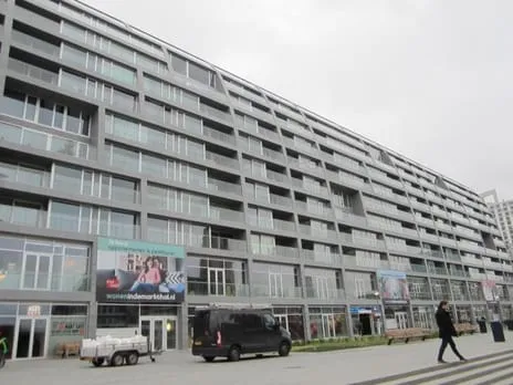 Appartement te huur: Verlengde Nieuwstraat 201, Stadsdriehoek Rotterdam
