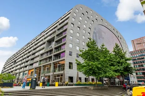 Appartement te koop: Verlengde Nieuwstraat 211, Stadsdriehoek Rotterdam