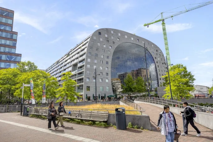 Appartement te koop: Verlengde Nieuwstraat 67, Stadsdriehoek Rotterdam