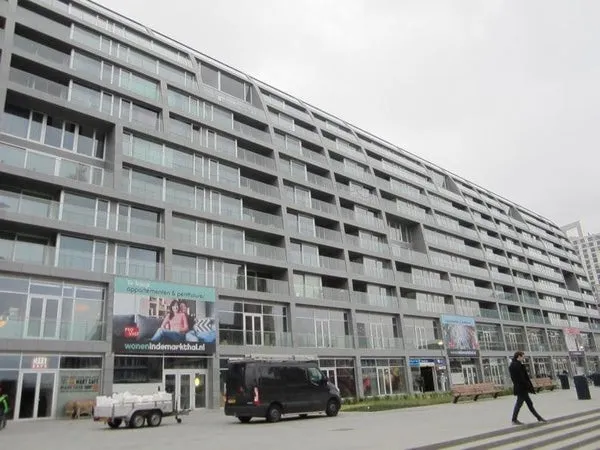 Woning te huur: Verlengde Nieuwstraat, Stadsdriehoek Rotterdam
