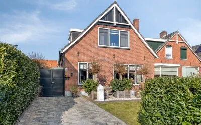 Vrijstaande woning te koop: Verlengde Ratumsestraat 35, Winterswijk-Noordoost Winterswijk