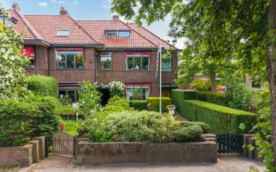 Hoekwoning te koop: Verlengde Schrans 3, Huizum-Bornia Leeuwarden