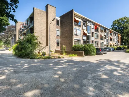 Appartement te koop: Verlengde Slotlaan 32-33, Lyceumkwartier Zeist