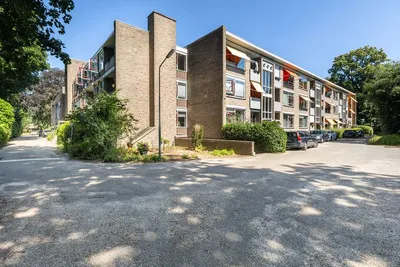 Appartement te koop: Verlengde Slotlaan 32-33, Lyceumkwartier Zeist