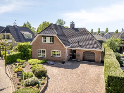 Vrijstaande woning te koop: Verlengde Spoorlaan 12, Petenbos Oost Veenendaal