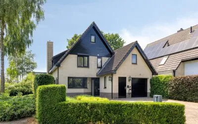 Vrijstaande woning te koop: Verlengde Spoorlaan 46, Petenbos Oost Veenendaal