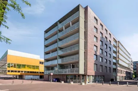 Appartement te koop: Verlengde Statenlaan 67, Paleiskwartier 'S-Hertogenbosch