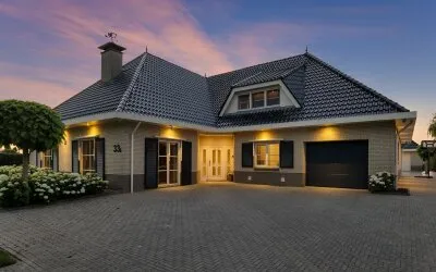 Vrijstaande woning te koop: Verlengde Vaart NZ 33B, Erica-Centrum Erica