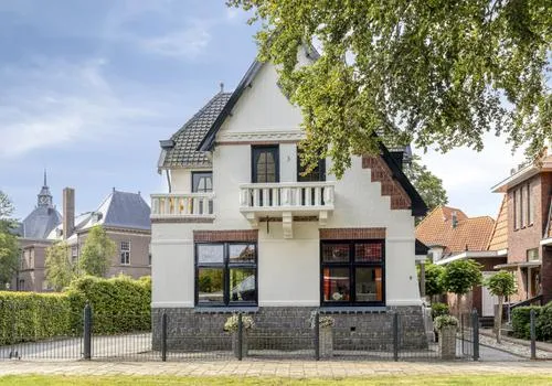 Vrijstaande woning te koop: Verlengde van Beresteijnstraat 9, Veendam-Centrum Veendam