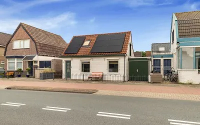 Hoekwoning te koop: Verlengde Voorstraat 84, Wijk aan Zee Wijk Aan Zee