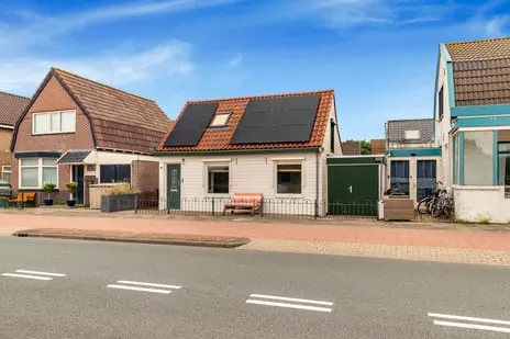 Hoekwoning te koop: Verlengde Voorstraat 84, Wijk aan Zee Wijk Aan Zee