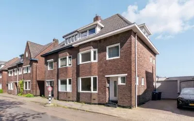 Tussenwoning te koop: Verlengde Wilhelminastraat 20, De Dem en omgeving Hoensbroek