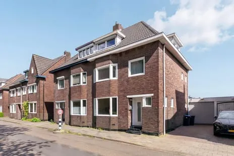 Tussenwoning te koop: Verlengde Wilhelminastraat 20, De Dem en omgeving Hoensbroek