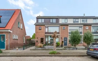 Hoekwoning te koop: Verlengde Acacialaan 7, Rhenen Hoog Rhenen