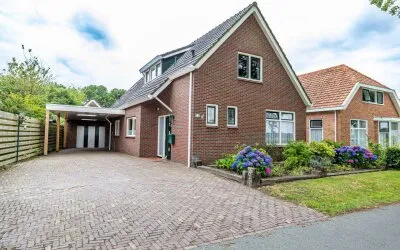 Vrijstaande woning te koop: Verlengde Asserstraat 71, Gieten