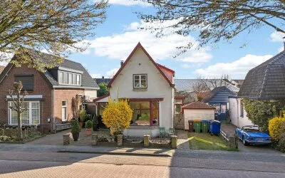 Vrijstaande woning te koop: Verlengde Blokkenweg 5, Uitvindersbuurt Ede
