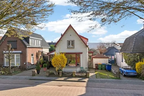 Vrijstaande woning te koop: Verlengde Blokkenweg 5, Uitvindersbuurt Ede